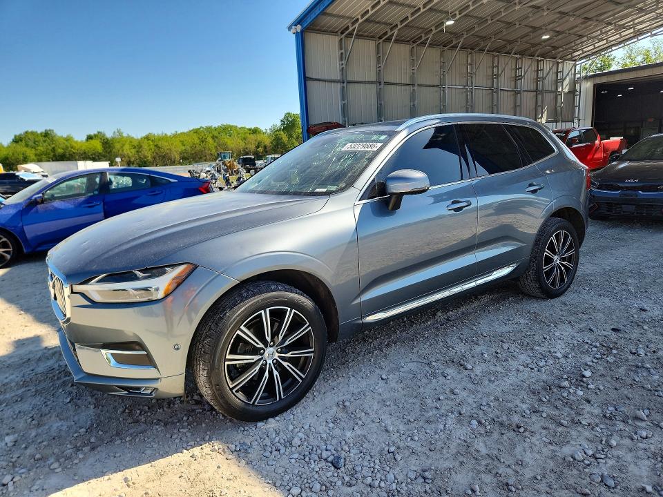 Продаж на аукціоні авто 2018 Volvo Xc60, vin: YV4102RL4J1025800, номер лоту: 53229886