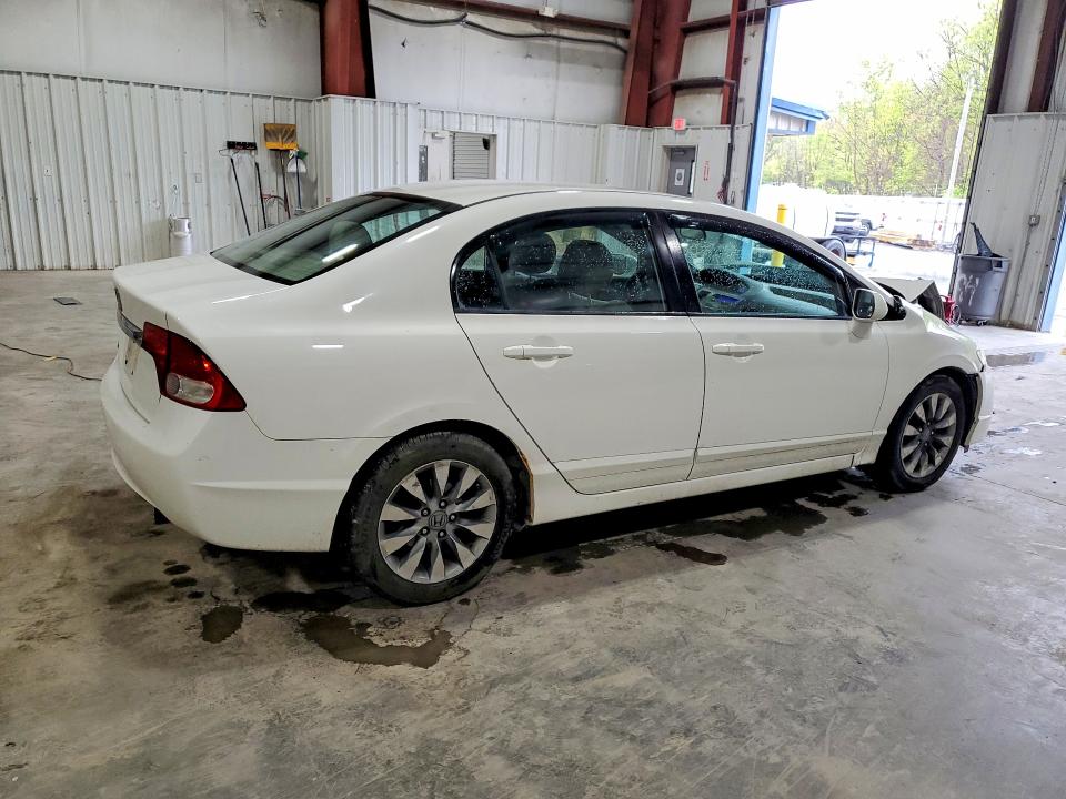 Aukcja sprzedaży 2011 Honda Civic, vin: 2HGFA1F80BH501366, numer aukcji: 53183906