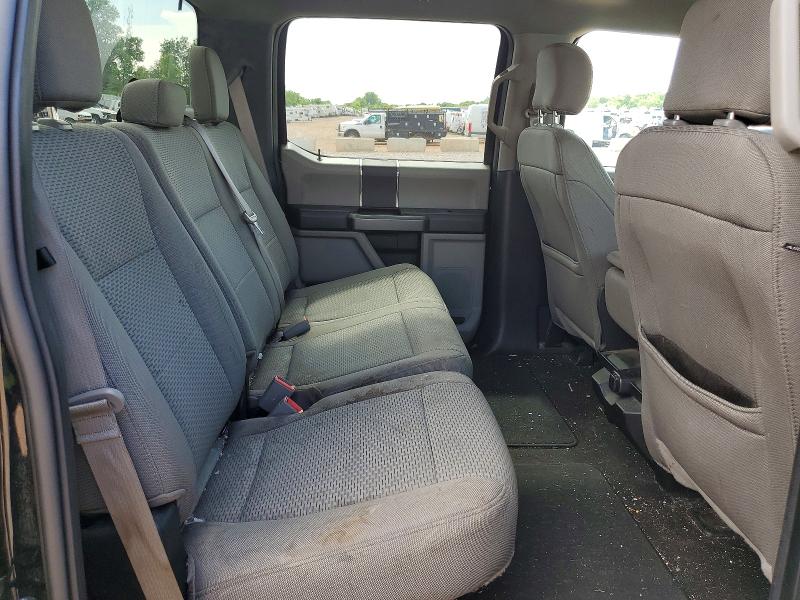 Aukcja sprzedaży 2018 Ford F150, vin: 1FTEW1CB4JFD16197, numer aukcji: 54674746
