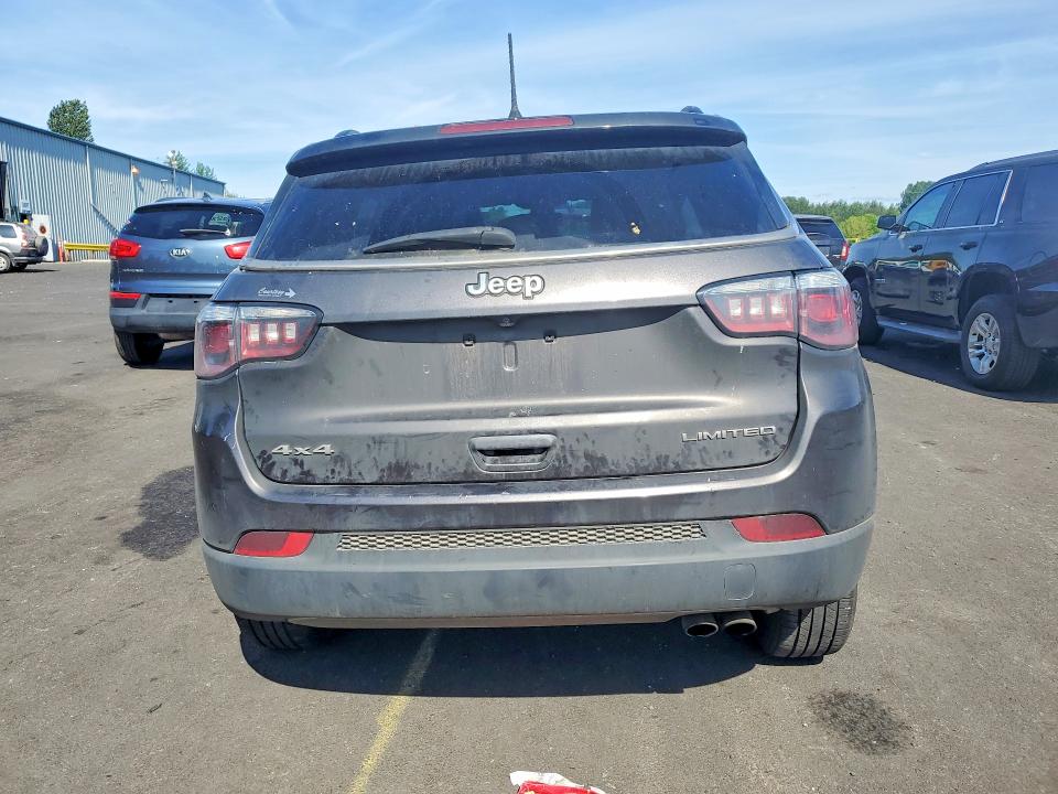 Продаж на аукціоні авто 2020 Jeep Compass, vin: 3C4NJDCB7LT200310, номер лоту: 54519856