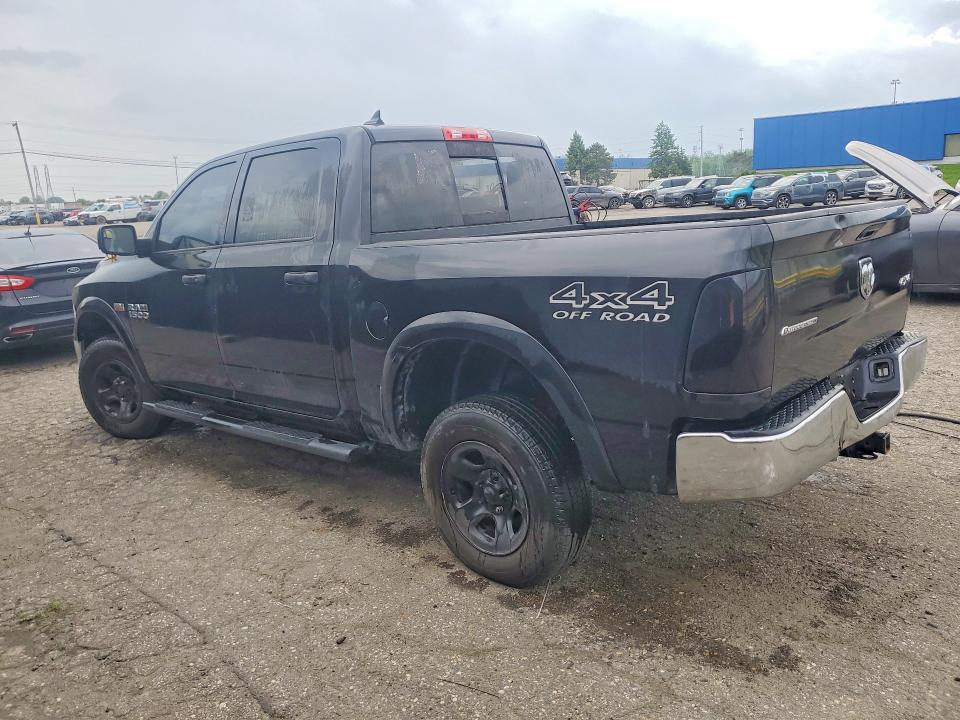 Aukcja sprzedaży 2015 Ram 1500, vin: 1C6RR7LT3FS732915, numer aukcji: 53903666
