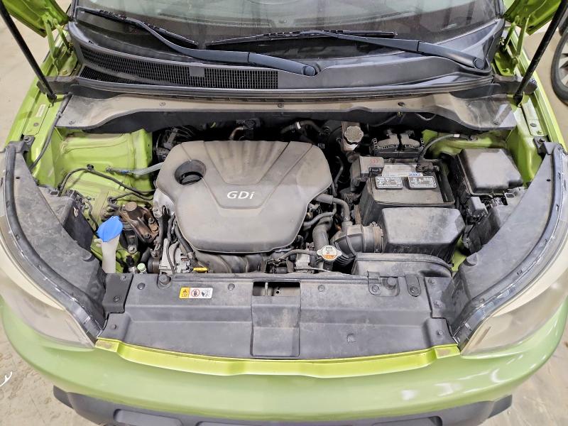 Продаж на аукціоні авто 2015 Kia Soul, vin: KNDJN2A28F7753521, номер лоту: 54367406