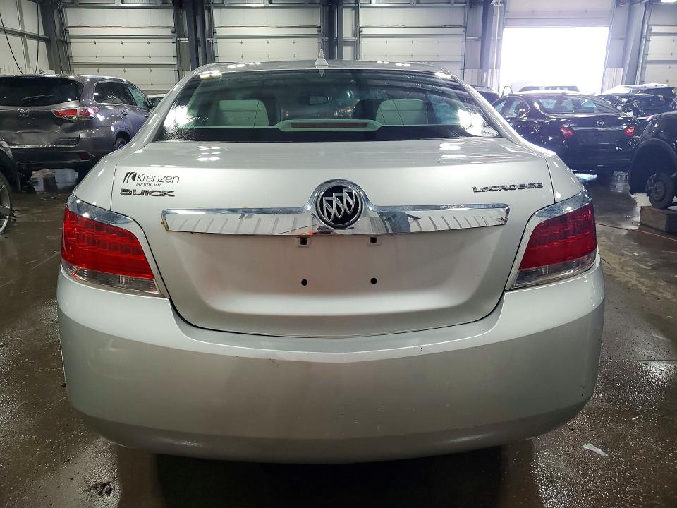 Aukcja sprzedaży 2010 Buick Lacrosse, vin: 1G4GB5EG2AF117391, numer aukcji: 53248616