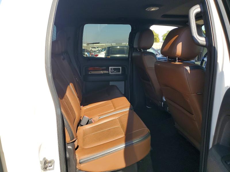 Продаж на аукціоні авто 2014 Ford F150, vin: 1FTFW1CT0EFA19690, номер лоту: 54125856
