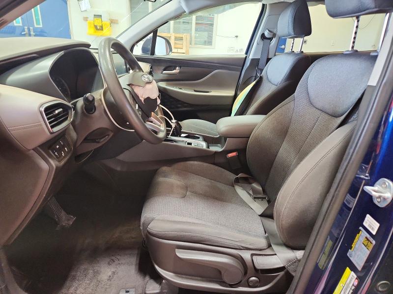 2019 Hyundai Santa Fe მანქანა იყიდება აუქციონზე, vin: 5NMS2CAD9KH081380, აუქციონის ნომერი: 53380466