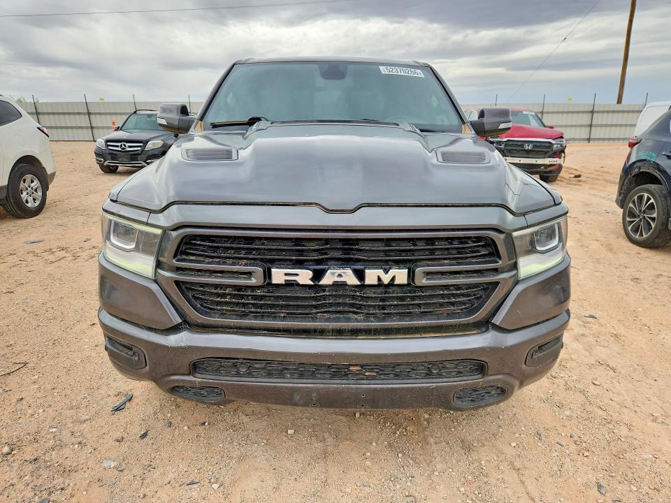 2019 Ram 1500 მანქანა იყიდება აუქციონზე, vin: 1C6RREJT9KN905630, აუქციონის ნომერი: 52370266