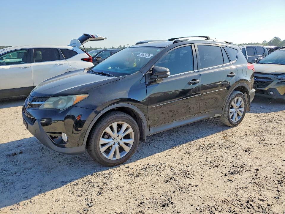 Продажа на аукционе авто 2013 Toyota Rav4, vin: 2T3YFREV3DW007374, номер лота: 52623156