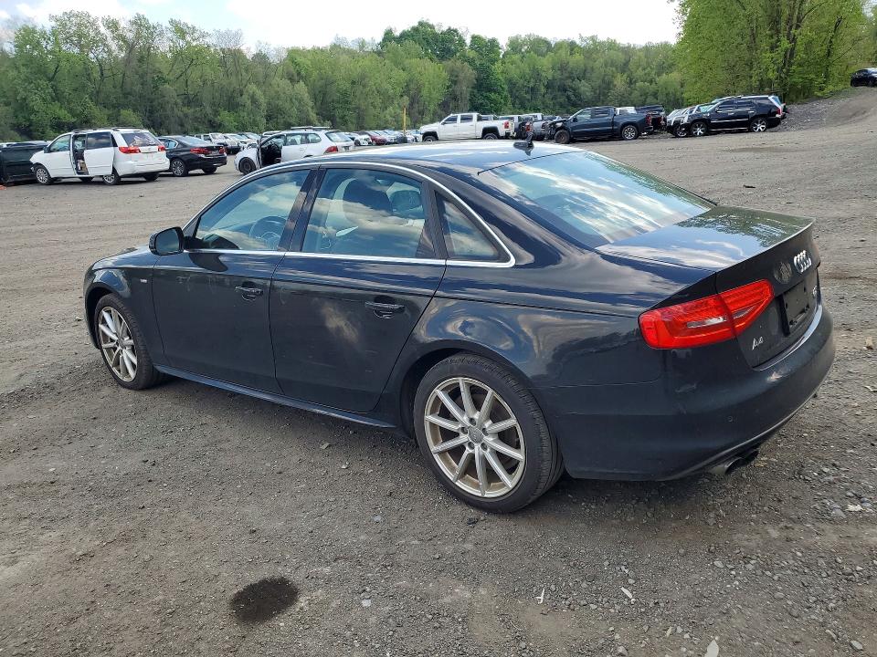 Продаж на аукціоні авто 2015 Audi A4, vin: WAUFFAFL4FN024181, номер лоту: 52380136
