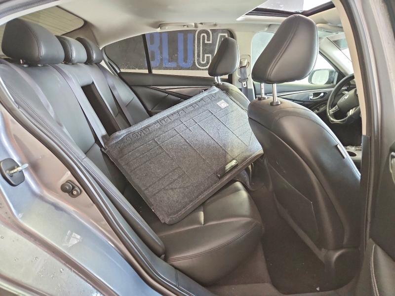 Продаж на аукціоні авто 2017 Infiniti Q50, vin: JN1EV7AR5HM841350, номер лоту: 52512936