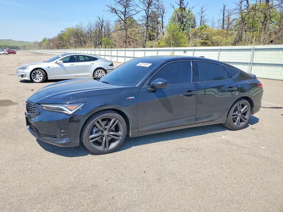 Aukcja sprzedaży 2025 Acura Integra, vin: 19UDE4H36SA016243, numer aukcji: 53811666