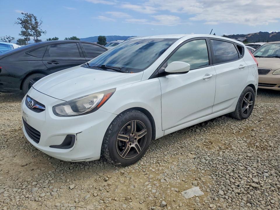 Продаж на аукціоні авто 2014 Hyundai Accent, vin: KMHCT5AE6EU158141, номер лоту: 55551286