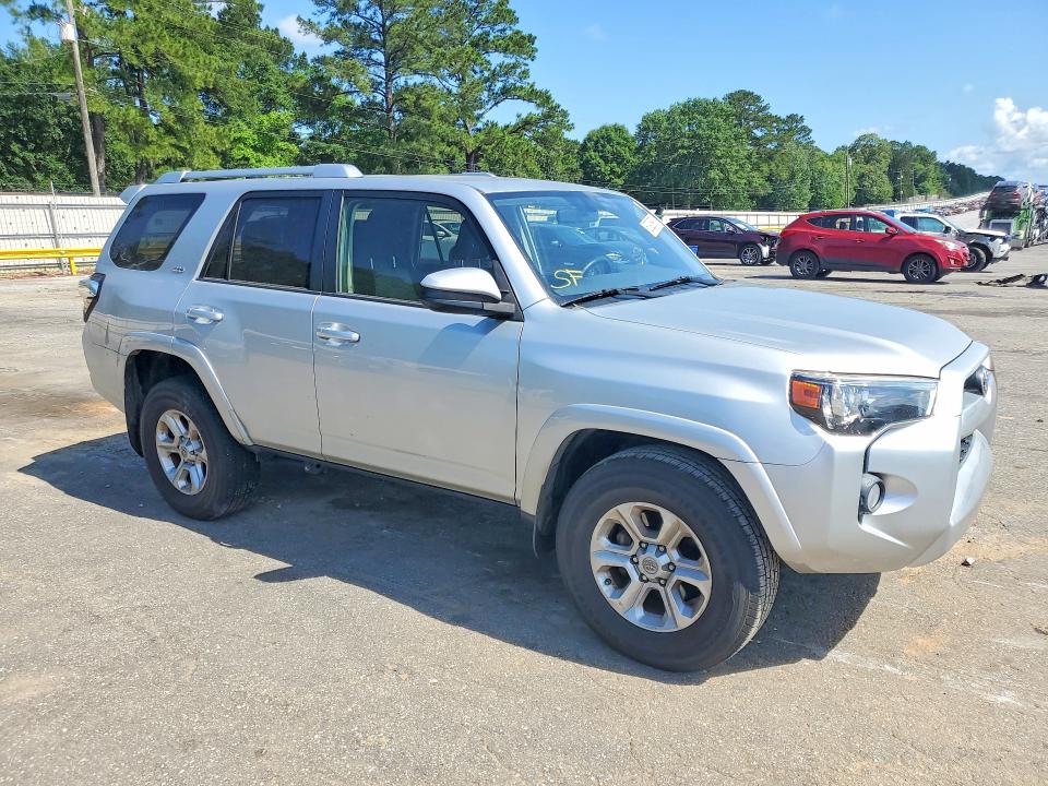 Продаж на аукціоні авто 2018 Toyota 4runner, vin: JTEZU5JR2J5190731, номер лоту: 53926976