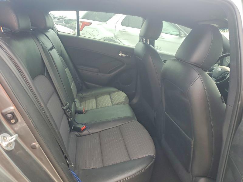 Продаж на аукціоні авто 2016 Kia Forte, vin: KNAFZ5A31G5536701, номер лоту: 52144766