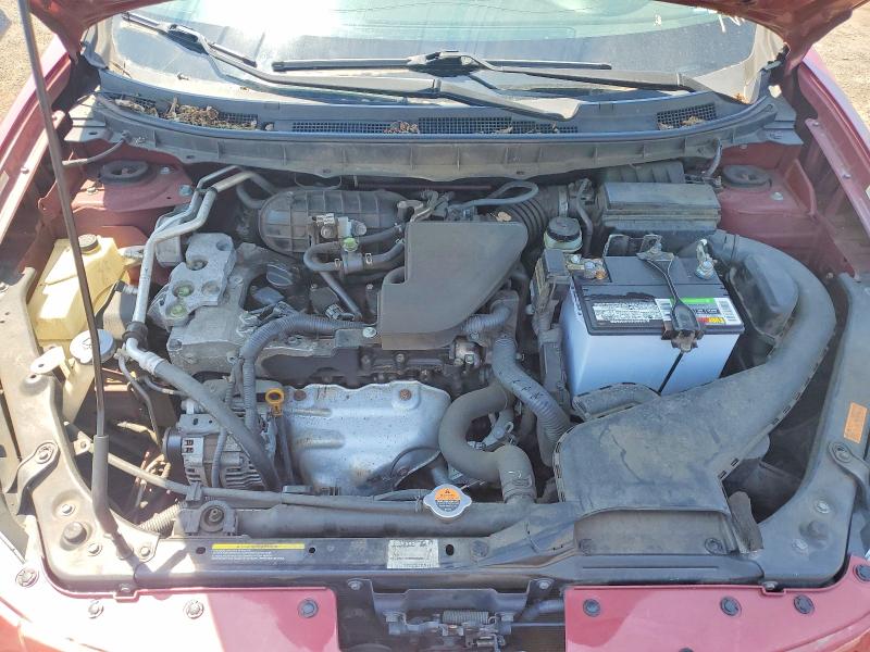 Продажа на аукционе авто 2008 Nissan Rogue, vin: JN8AS58V48W136186, номер лота: 53410676