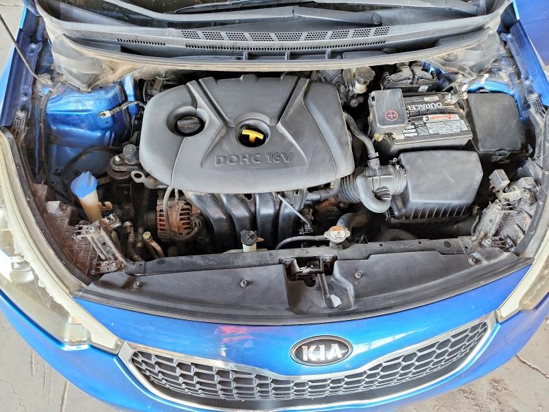 Aukcja sprzedaży 2014 Kia Forte, vin: KNAFX4A69E5080308, numer aukcji: 54980606