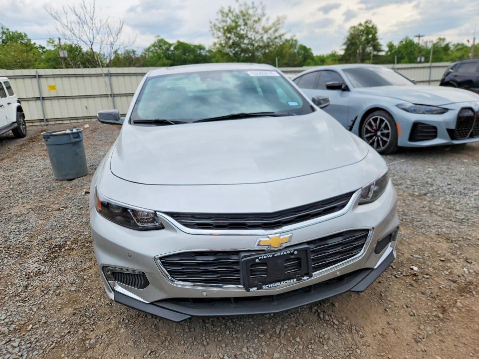 2018 Chevrolet Malibu მანქანა იყიდება აუქციონზე, vin: 1G1ZF5SU5JF116241, აუქციონის ნომერი: 53565016