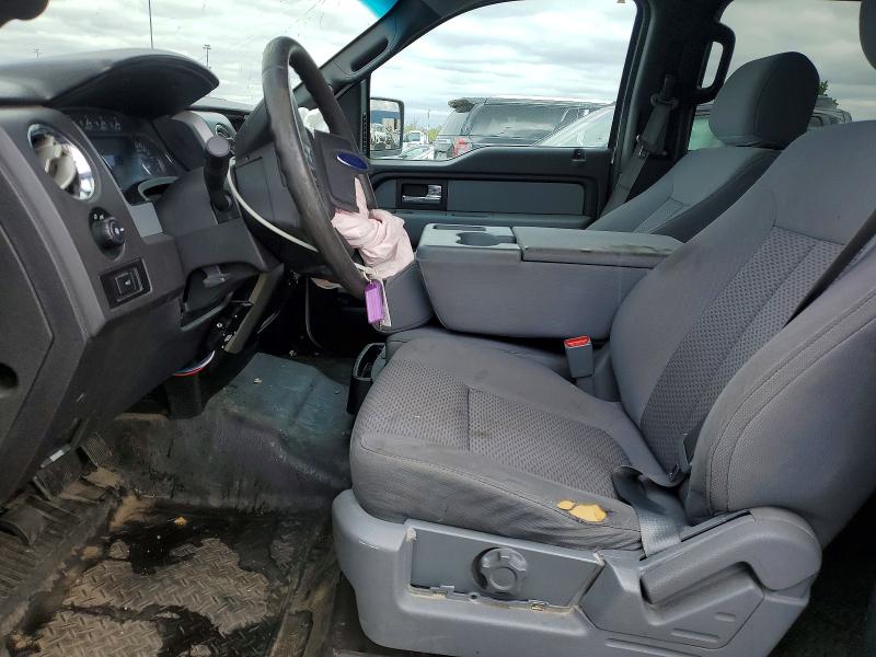 Продажа на аукционе авто 2012 Ford F150, vin: 1FTFW1CT0CFB60580, номер лота: 53511386