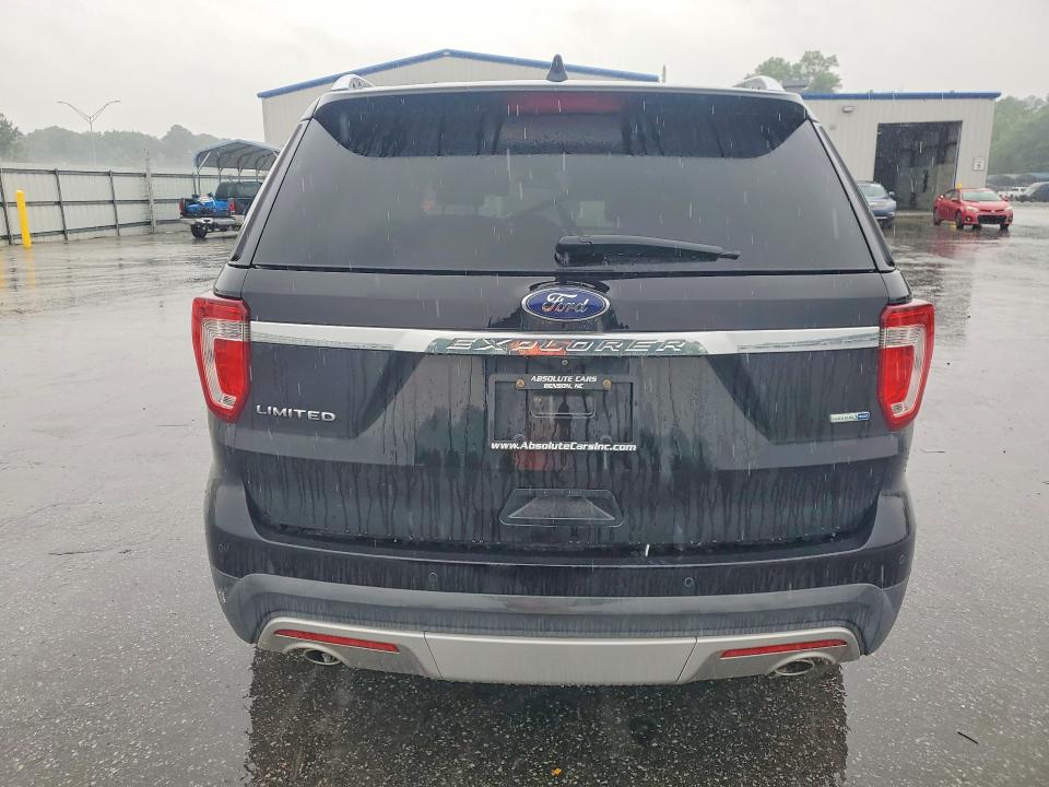 Продаж на аукціоні авто 2016 Ford Explorer, vin: 1FM5K8F88GGA03463, номер лоту: 52590026
