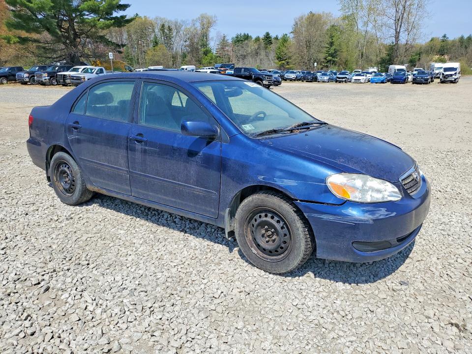 Auction sale of the 2008 Toyota Corolla, vin: 2T1BR32E58C925772, lot number: 52446506