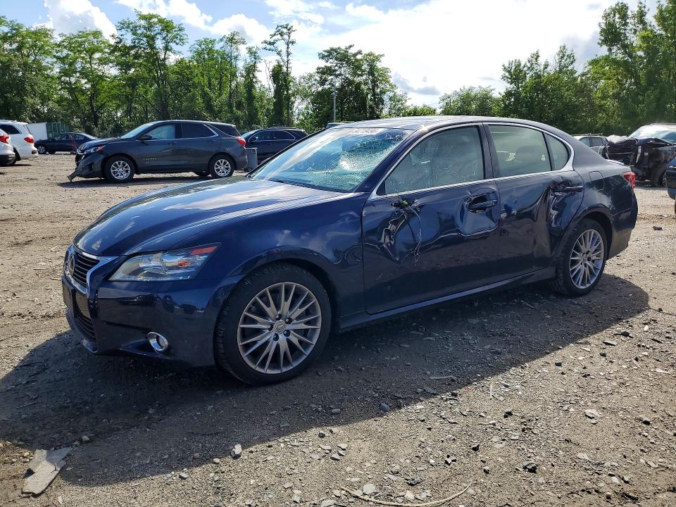 Продажа на аукционе авто 2014 Lexus Gs, vin: JTHCE1BL9E5021854, номер лота: 54719496