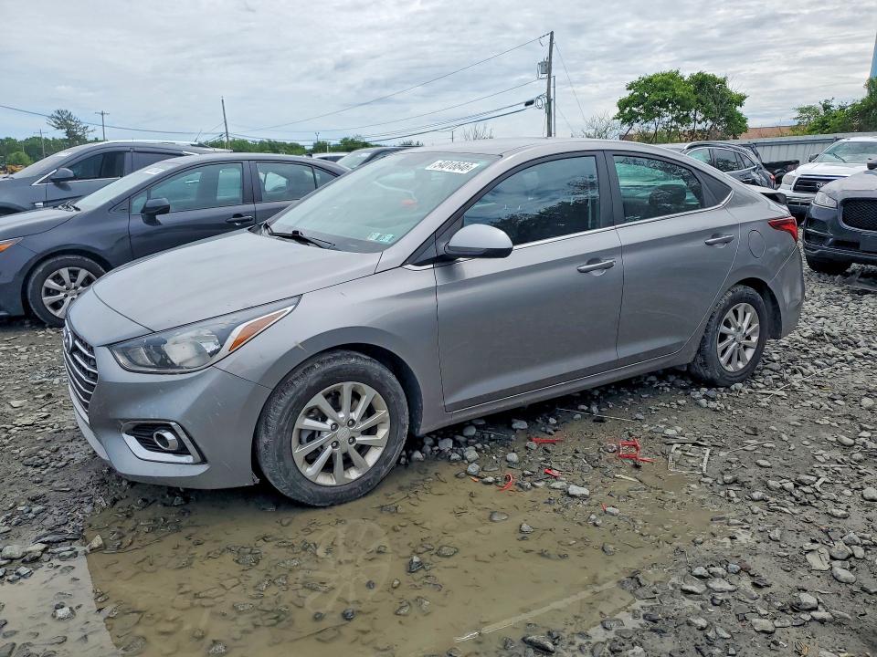 Продажа на аукционе авто 2022 Hyundai Accent, vin: 3KPC24A65NE190247, номер лота: 54018646