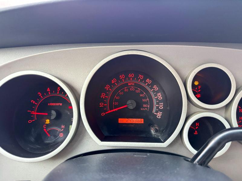 Продажа на аукционе авто 2009 Toyota Tundra, vin: 5TFBT54149X015072, номер лота: 55103676