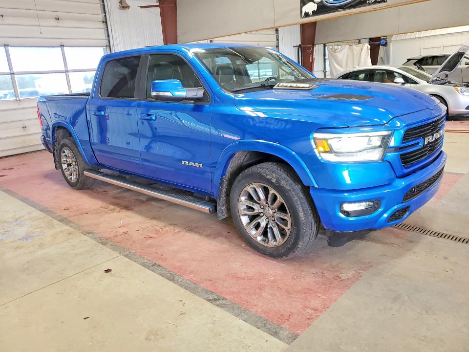 Продажа на аукционе авто 2021 Ram 1500, vin: 1C6SRFJT7MN792268, номер лота: 52902986