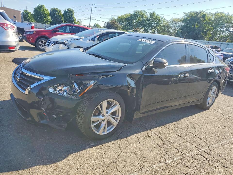 Aukcja sprzedaży 2014 Nissan Altima, vin: 1N4AL3AP5EC163294, numer aukcji: 52488276
