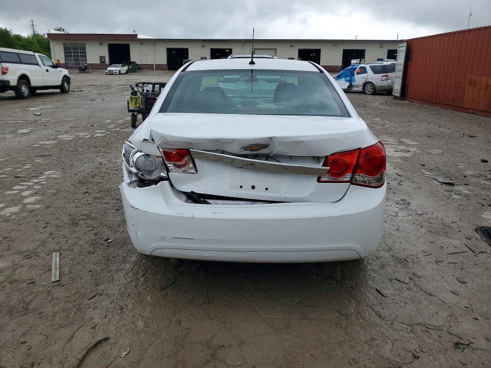2012 Chevrolet Cruze მანქანა იყიდება აუქციონზე, vin: 1G1PC5SH7C7353104, აუქციონის ნომერი: 54805606