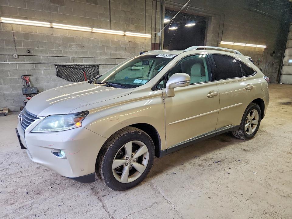 Продажа на аукционе авто 2015 Lexus Rx 350, vin: 2T2BK1BA0FC254333, номер лота: 52015386