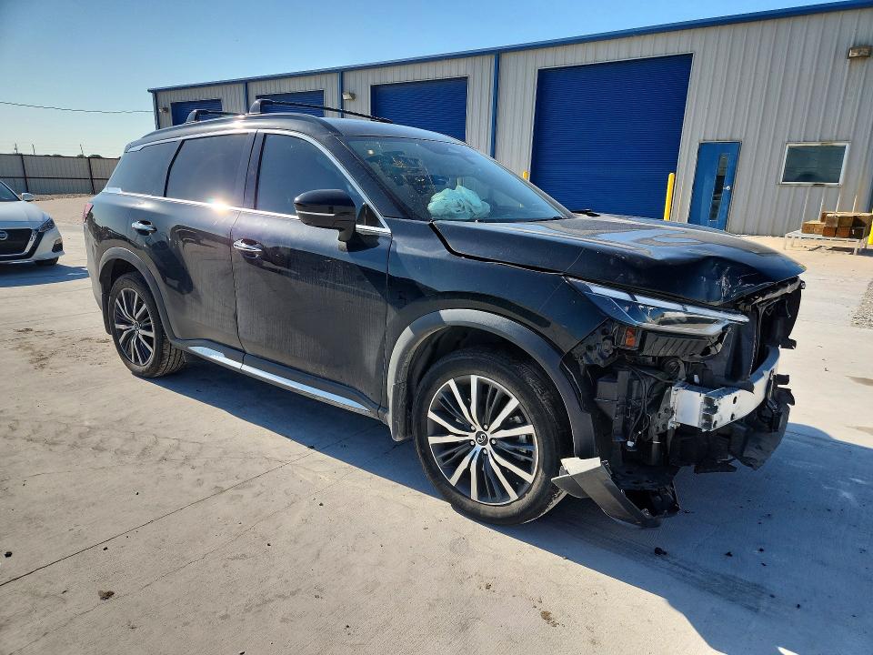 Продажа на аукционе авто 2022 Infiniti Qx60, vin: 5N1DL1HT1NC340093, номер лота: 53445126