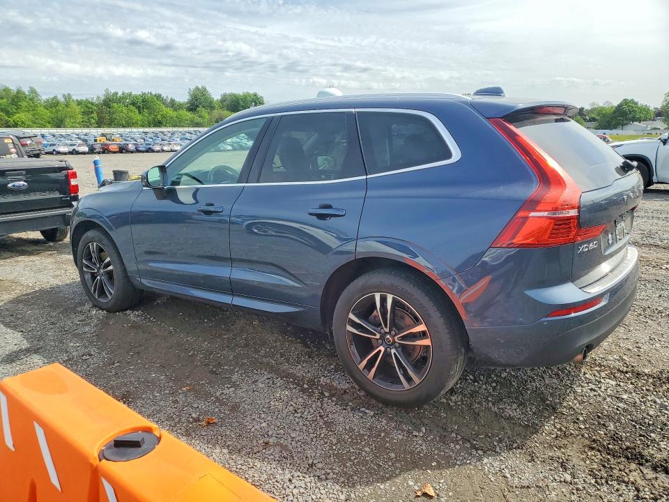 54513586 :رقم المزاد ، YV4102RKXL1544831 vin ، 2020 Volvo Xc60 مزاد بيع