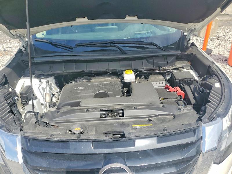 Aukcja sprzedaży 2023 Nissan Pathfinder, vin: 5N1DR3DJ1PC204824, numer aukcji: 55109936