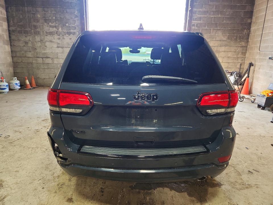2018 Jeep Grand Cherokee მანქანა იყიდება აუქციონზე, vin: 1C4RJFAG1JC305378, აუქციონის ნომერი: 52296526