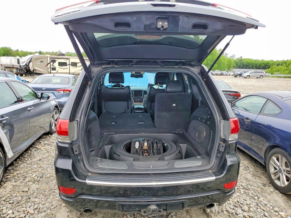 Продажа на аукционе авто 2014 Jeep Grand Cherokee, vin: 1C4RJFCG9EC129229, номер лота: 54807196