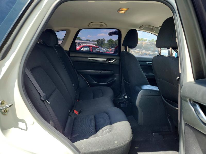 2020 Mazda Cx-5 მანქანა იყიდება აუქციონზე, vin: JM3KFABM7L1821857, აუქციონის ნომერი: 53623086
