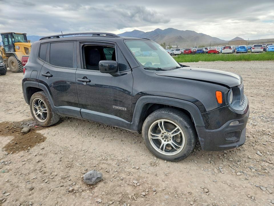 52678976 :رقم المزاد ، ZACCJABT0FPB22660 vin ، 2015 Jeep Renegade مزاد بيع