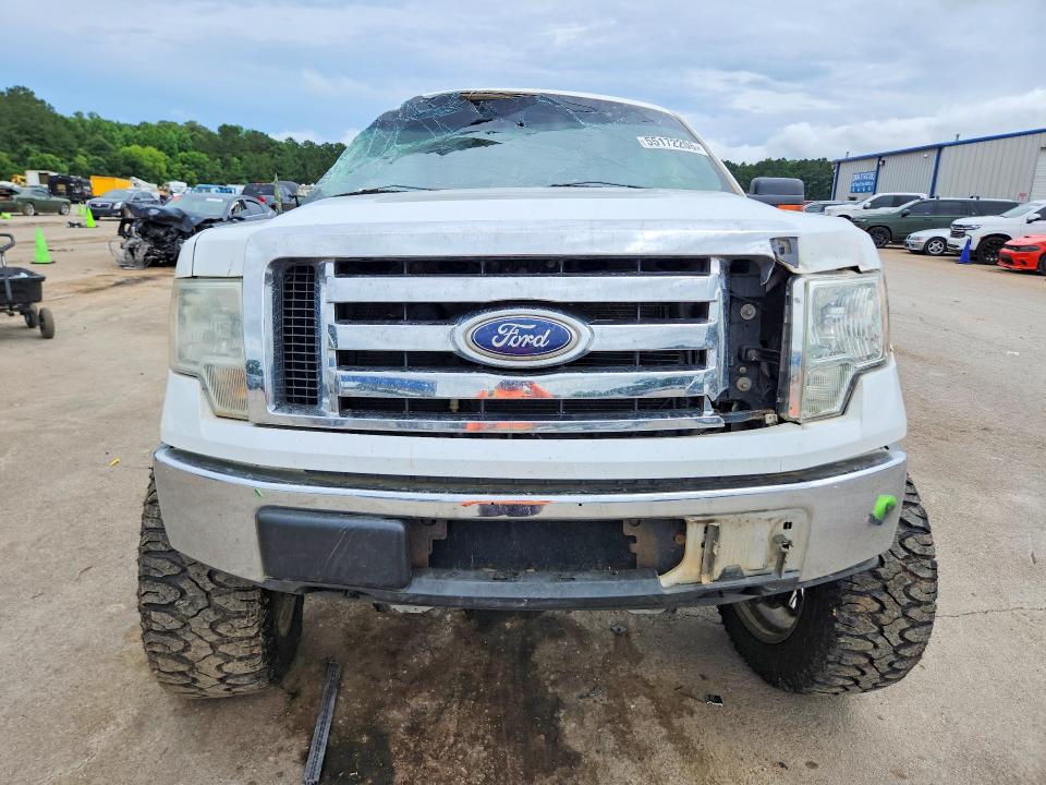 Продажа на аукционе авто 2010 Ford F150, vin: 1FTFW1EV5AFC11230, номер лота: 55172206
