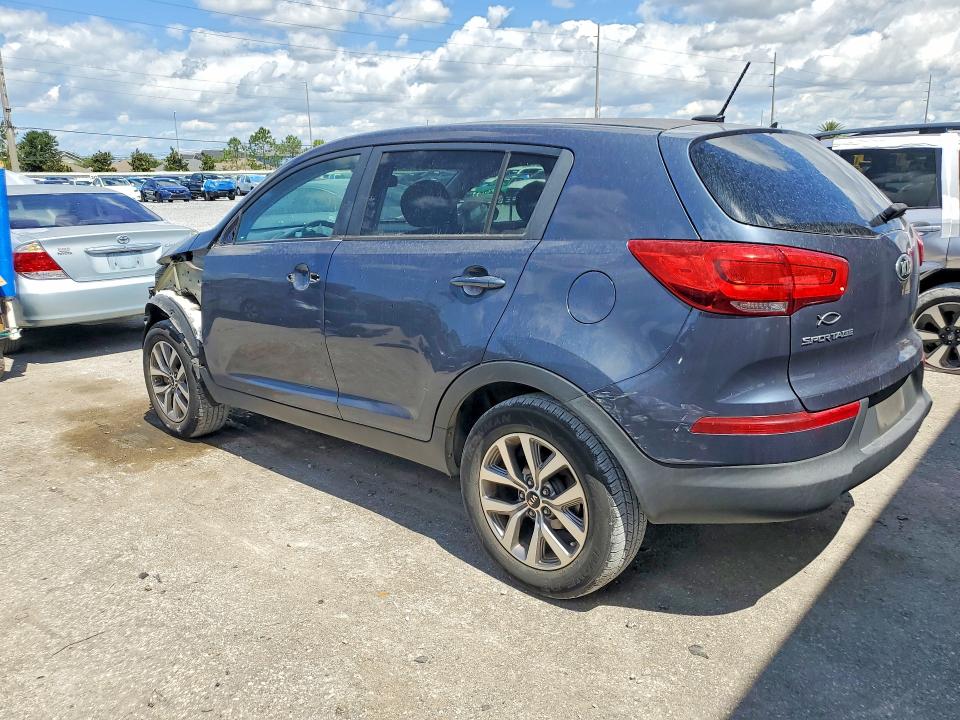 Aukcja sprzedaży 2014 Kia Sportage, vin: KNDPB3AC2E7567053, numer aukcji: 53387326