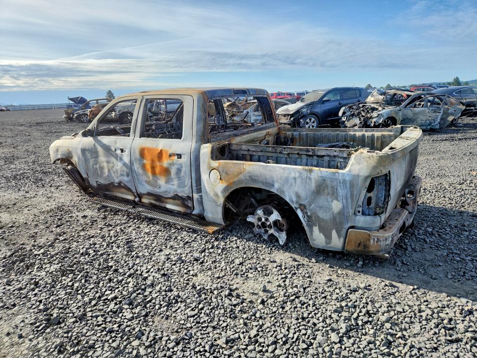Продаж на аукціоні авто 2013 Ram 1500, vin: 1C6RR7NT2DS507024, номер лоту: 54355816