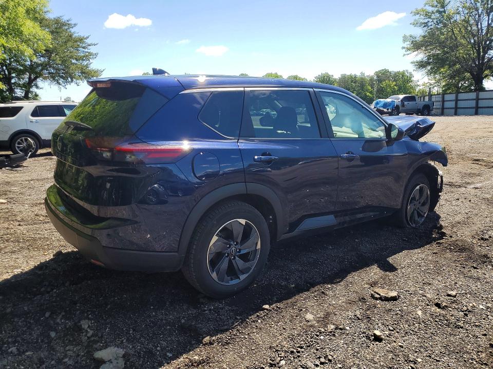 Продажа на аукционе авто 2025 Nissan Rogue, vin: 5N1BT3BA1SC813173, номер лота: 53825516