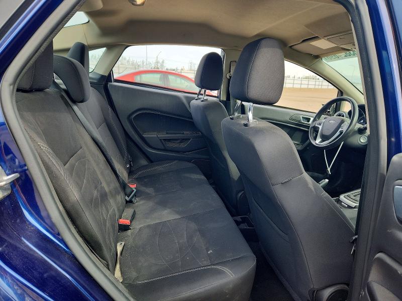 Продаж на аукціоні авто 2016 Ford Fiesta, vin: 3FADP4BJ8GM184076, номер лоту: 53824696