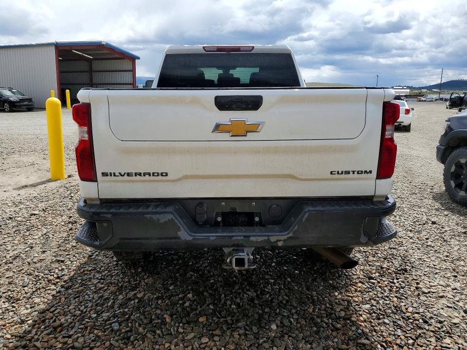 Aukcja sprzedaży 2022 Chevrolet Silverado, vin: 2GC4YME75N1212010, numer aukcji: 49920886