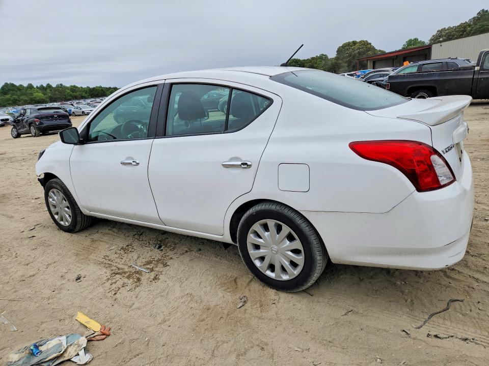 Aukcja sprzedaży 2019 Nissan Versa, vin: 3N1CN7AP1KL861165, numer aukcji: 54812706