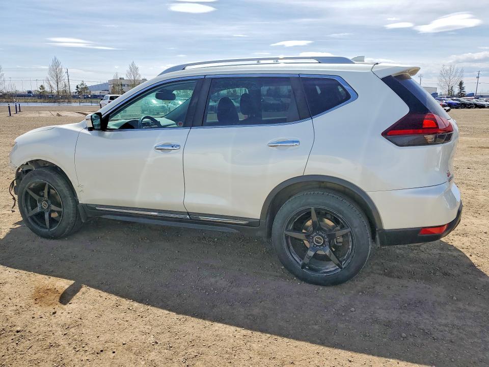 Auction sale of the 2018 Nissan Rogue, vin: 5N1AT2MV9JC777026, lot number: 52591476