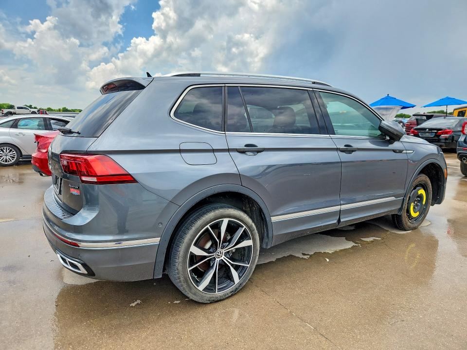 2024 Volkswagen Tiguan მანქანა იყიდება აუქციონზე, vin: 3VV4B7AX8RM049412, აუქციონის ნომერი: 54229156