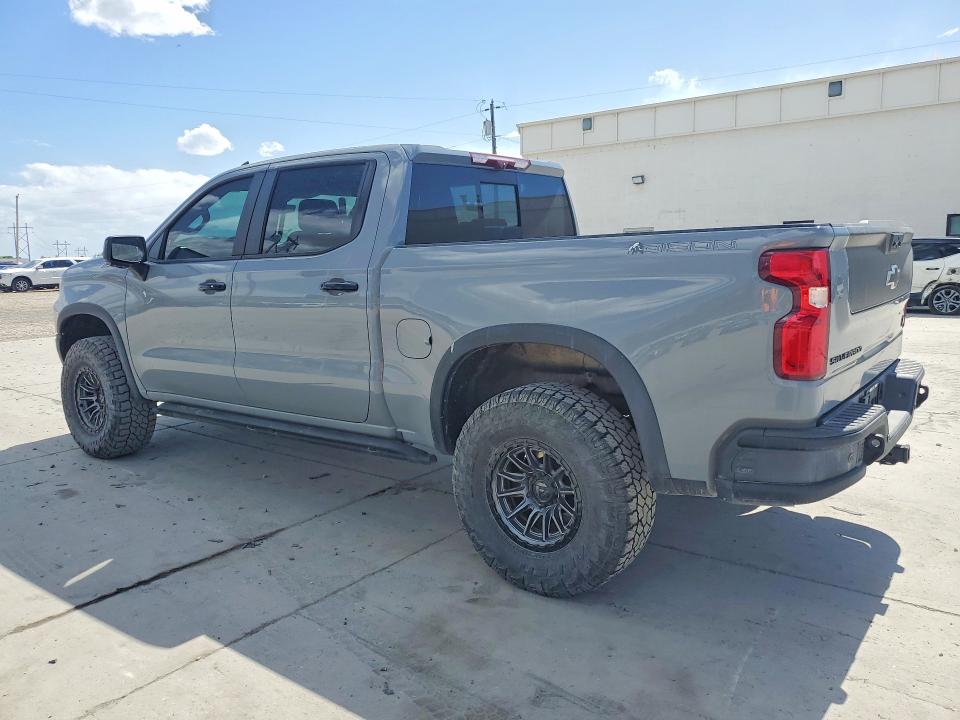 55452256 :رقم المزاد ، 3GCUDHE89RG314533 vin ، 2024 Chevrolet Silverado مزاد بيع
