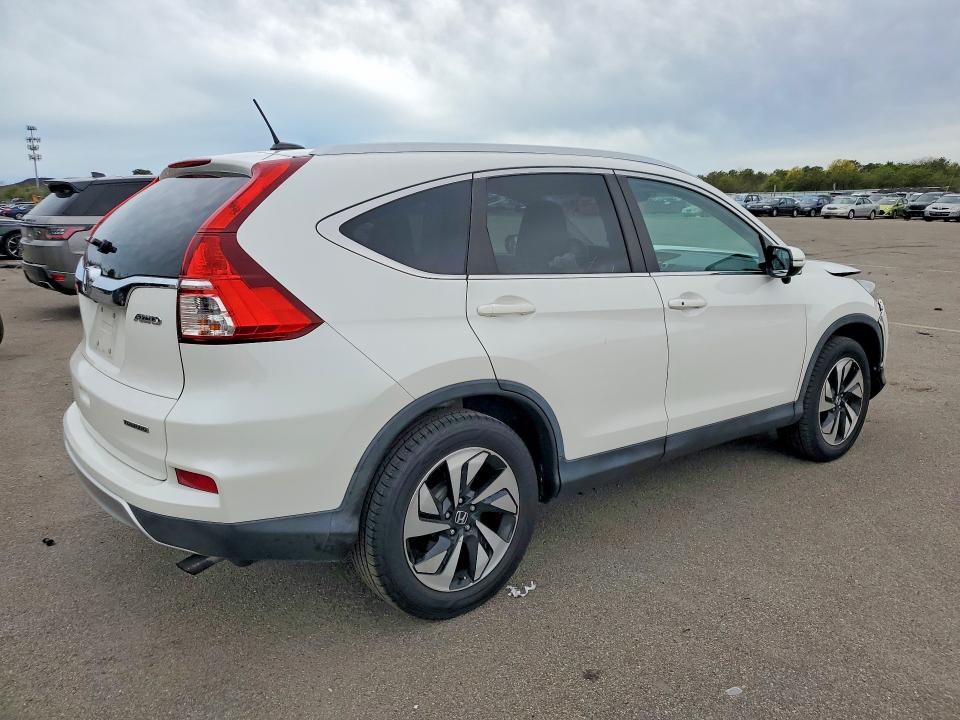51259456 :رقم المزاد ، 5J6RM4H93GL038458 vin ، 2016 Honda Cr-v مزاد بيع