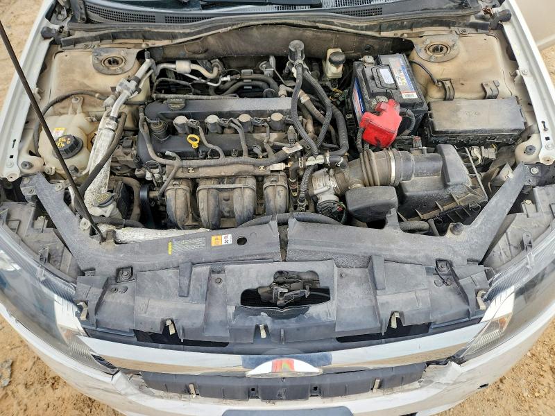 2010 Ford Fusion მანქანა იყიდება აუქციონზე, vin: 3FAHP0HA5AR227428, აუქციონის ნომერი: 54223196