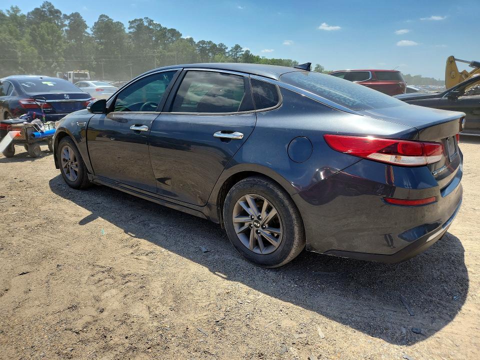 53716776 :رقم المزاد ، 5XXGT4L36LG409559 vin ، 2020 Kia Optima مزاد بيع